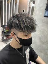 クリーム 大宮(CREAM)&nbsp;前下がりツイスパショート