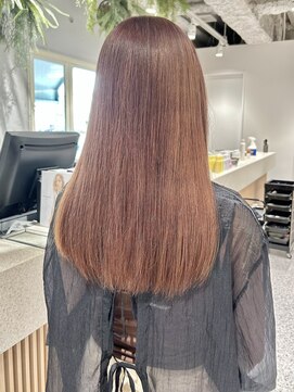 ゼストララ(ZEST Lara) ブリーチなしライトブラウン【吉祥寺】