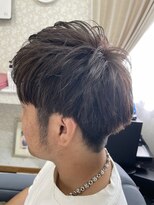 クラウンプリンセス(Crown Princess)&nbsp;刈り上げショート