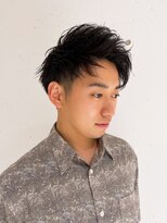 アークプラス(Ark+)&nbsp;アップバングツイストスパイラル