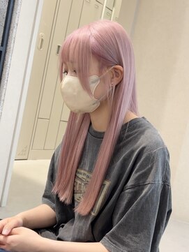 ローレン(Lolen.) 【ペールピンク☆】嶋津雄大