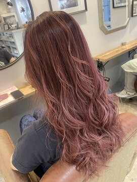 ヘアーワークス ヘルム 渋谷店(HAIR WORKS HELM) 【 HELM】オススメカラー☆