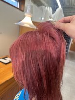 ニール シトロン 名古屋 伏見 丸の内(NEELU citron)&nbsp;【Neeluscro_yuna】ピンクベージュ