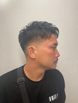 ヒロギンザプレミアムバーバースパ パレスホテル店(HIRO GINZA)&nbsp;ツーブロ/フェード/ビジネス/大手町/床屋