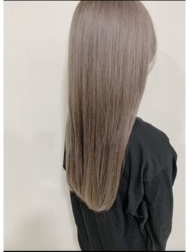 リシェイル(RICHAIR) シルキーベージュ