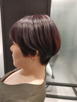 スパークル 二俣川(Sparkle) ハンサムショート