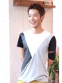 ヘアリゾート リノ(Hair resort Lino) 中田 友弥