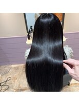 ネオリーブ シュシュ 神保町店(Neolive susu)&nbsp;髪質改善　酸熱トリートメント