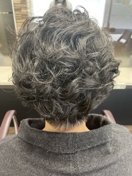 アロ 調布店(ARO) ショートボブ