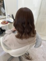 クラナ(clana)&nbsp;ブリーチなしのグレージュ