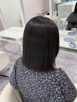 ナビ 金沢駅前店(navi)&nbsp;ハイトーン履歴も綺麗に！