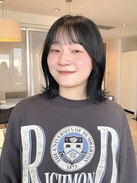 ナンブ セントラル(nambu-CENTRAL) ボブスタイル