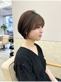 @ayumi.sand ショートボブ ショートカット ショート