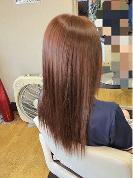 シャルシェ(Chercher) ダブルCOLOR★Dr.ミルクティベージュ