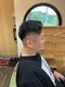 フェロー(FELLOW)の写真/子供から御年配の方まで、男性のお客様にもオススメ！ご希望のスタイルをご相談ください☆受付OK！