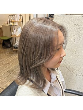 イマージュ ドゥ タンジェ image de tanger ベージュカラー