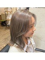 イマージュ ドゥ タンジェ image de tanger ベージュカラー