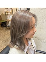 イマージュ ドゥ タンジェ image de tanger ベージュカラー