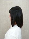 顔タイプ「フェミニン」ミディアム