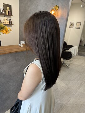 コチ(cochi) 【cochi式 髪質改善 オートクチュールトリートメント】