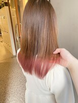 ティグル テンジン(TIGRE tenjin)&nbsp;【天神/大名】ピンクカラー/TIGRE tenjin