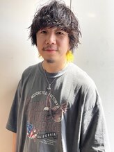 【AKIRA FUJIYAMA】.....丁寧な施術、カウンセリングショートヘアが得意♪