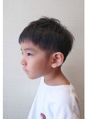キッズカット　男の子