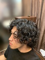 ヒロギンザ 浜松町店(HIRO GINZA) スパイラルパーマ