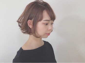 トレス(Tres)の写真/髪質・骨格・クセを見極めて、あなたに合ったカットをご提案！伸びてきても扱いやすいスタイルが続きます。