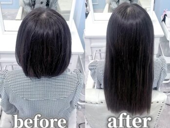 コットン 新宿の写真/《土日祝朝7時～・平日9時～営業♪》特別な日のヘアスタイルは"新宿コットン"にお任せ☆