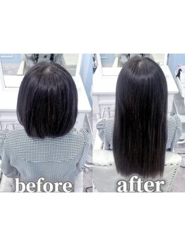 《土日祝朝7時～・平日9時～営業♪》特別な日のヘアスタイルは"新宿コットン"にお任せ☆