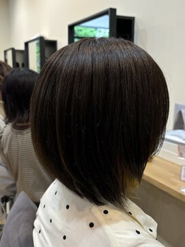 アルター(aL ter) 【似合わせカット】鎌取/中島