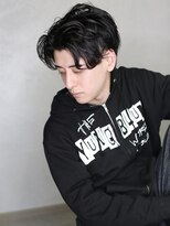 バース(BIRTH) 天神【BIRTH】アップバングハンサムショート×パーマ 2