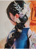 ヘアーセット