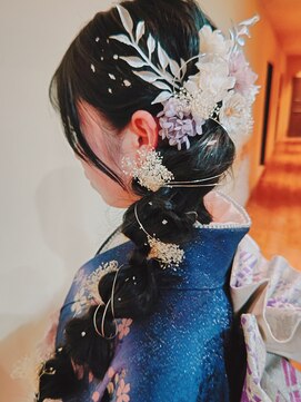 グランボーテクラシック(GrandBeaute classic) ヘアーセット
