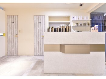 :ideal心斎橋店【アイディール】～サブスク型 髪質改善・白髪染め・ヘッドスパ～