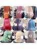 エフェクトブリーチ2回＋カラー＋トリートメント【釧路/2ブリーチ】￥27000