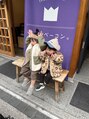 ユーシャンボール(U-CHAMBORD) 子育て奮闘中です（＾＾）