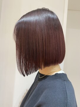 アピッシュ(apish 並木通り) ボブカット