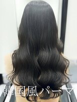 アミー 池袋(Ammy)&nbsp;韓国風パーマ/コテ巻き風パーマ/デジタルパーマ/レイヤーカット