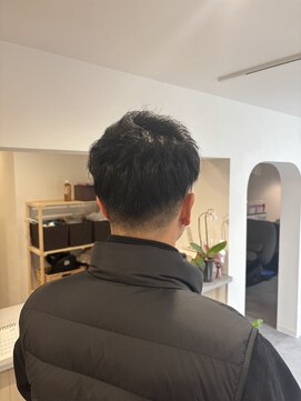 リベル(Liber) メンズカット