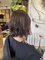 ディア レストマン(DEAREST MAN)&nbsp;肩上ボブパーマ