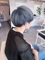 リル(lil)&nbsp;髪質改善/白髪ぼかし/インナーカラー/ケアブリーチ/学割U24