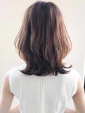 リヤン 表参道(lyann) ★薄めバング20代30代40代◎モテ髪斜めバング美髪#275f0504