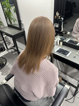 トイロ(toiro.) ハイトーンミルクティー