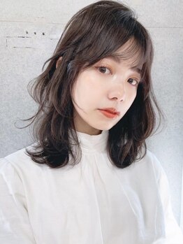テテ(tete.)の写真/大人女性の魅力を引き出す高い技術力で、ワンランク上の姿に♪いつでもキレイなスタイルを実現◎