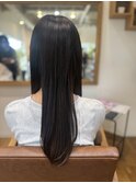 うるツヤロングヘア