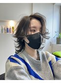 ウルフカットレイヤーカットウルフパーマショートミディアム