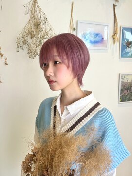 ビューティフルガーデンズ(Beautiful Gardens) フェアリーピンクショート