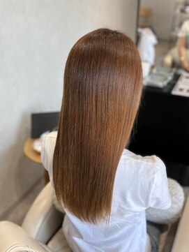 ミントリーフ(Mint leaf) 髪質改善メニューヘアエステ☆ヘッドスパ付き♪